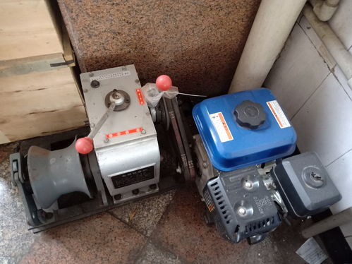 承装修电力设施许可证下的关键设备管理 电动绞磨机与电动磨甲器的规范应用